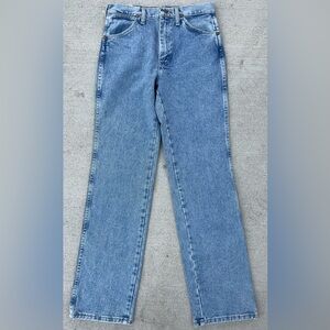 Wrangler Cowboy Cut Slim Fit Jeans